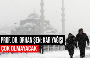 Barajlar alarm veriyor! Peki Türkiye’de kış nasıl geçecek?