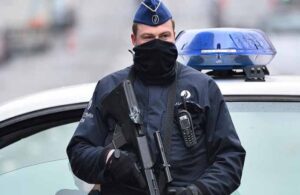 Belçika’nın başkenti Brüksel’de silahlı saldırı: 2 ölü