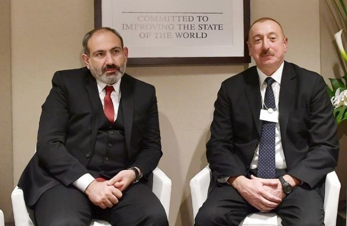 Aliyev ve Paşinyan’ın görüşme tarihi belli oldu!