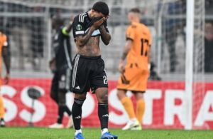 Beşiktaş Avrupa’da bozguna uğradı! Son 10 dakikada 3 gol yediler