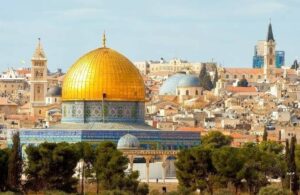 İsrail’de ‘Kudüs Sendromu’ iddiası! Tarihi eserlere zarar evren turist gözaltında