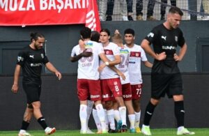 Sivasspor İstanbul’dan mutlu ayrıldı!