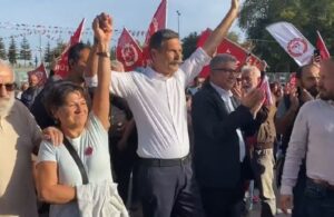 Özgürlük Yürüyüşü Ankara’da : İkinci Yüzyıl’da Cumhuriyet’e Özgürlük Mitingi!