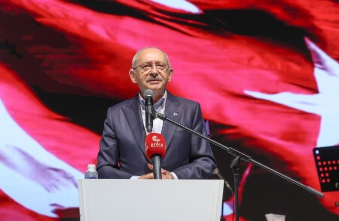 Kılıçdaroğlu’ndan Ankara’da 100. yıl mesajı! “Güçlü bir gelecek için yola çıktığımızı bilmek zorundayız”