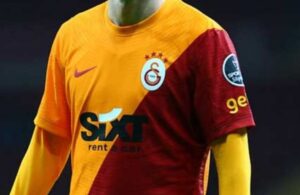 Galatasaray’da forma sponsorluğu istifa getirdi!