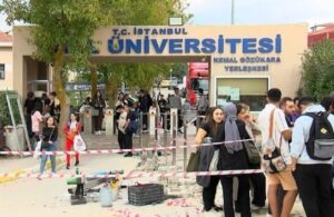 Arel Üniversitesi “Bedava” diye tanıttığı servisine ücret koydu! Öğrencilerden protesto