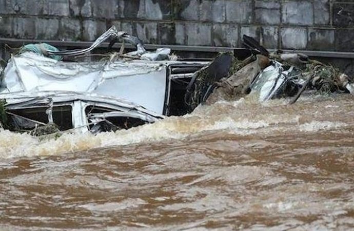 Nijerya’da sel felaketi! 33 ölü, sayısız kayıp