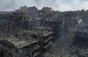 BM raportörleri Gazze’ye saldırıları kınadı! “Savaş suçu” vurgusu