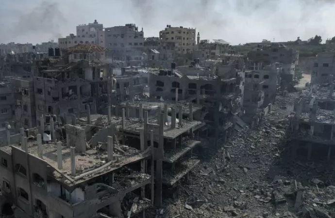 BM raportörleri Gazze’ye saldırıları kınadı! “Savaş suçu” vurgusu
