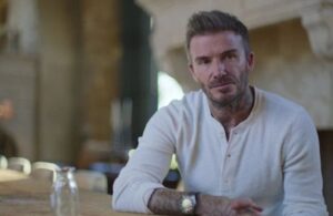 Beckham belgeselinde “haber manşeti değiştirildi” iddiası