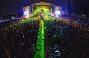 Çukurova Rock Festivali’nin iptali mahkemeden döndü!