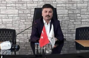 Ömer Halisdemir’in ismini silen ve ihracı istenen AKP’li belediye başkanı istifa etti