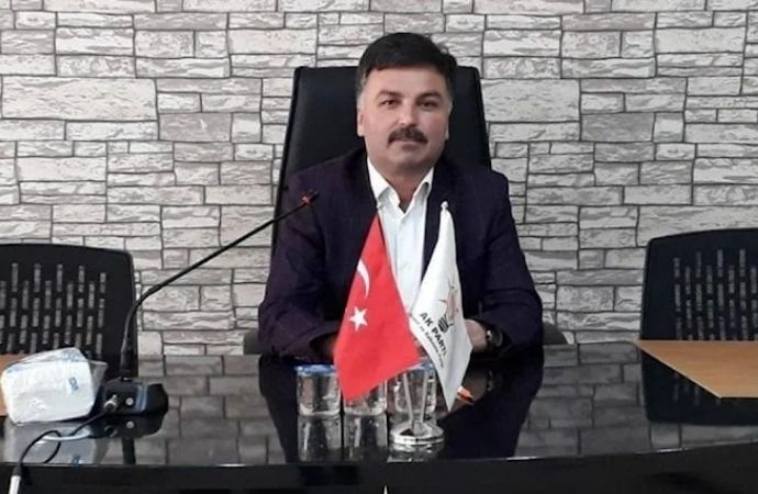 Ömer Halisdemir’in ismini silen ve ihracı istenen AKP’li belediye başkanı istifa etti