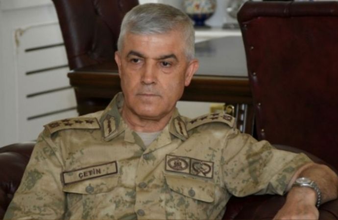 Jandarma Genel Komutanı Arif Çetin’i eleştiren 17 ‘tweet’e erişime engeli!