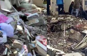 Yüz kişiye mezar olan Penta Park Sitesi’nin sorumluları tutuklandı! Suçu depremde ölen abisine attı