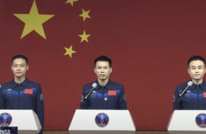 Çin, tarihin en genç astronotunu göreve yolluyor