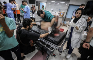Gazze’deki Aksa Şehitleri Hastanesi’nde ilaç bitti!