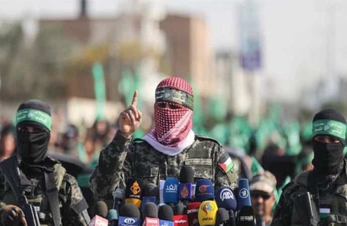 Hamas’tan İsrail’e: İşgale kalkarsanız 7 Ekim basit kalır!