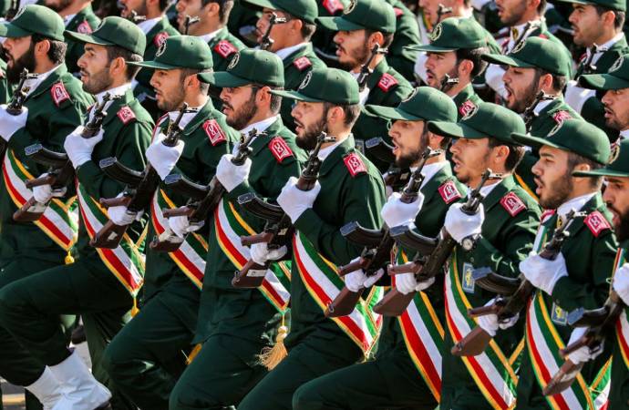 İran Devrim Muhafızları Ordusu: İsrail’e yeni şok dalgası yolda