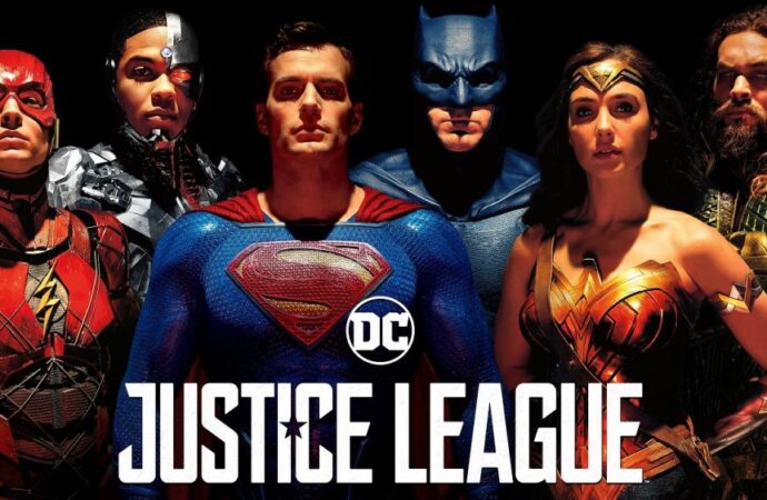 Justice League ekibini canlandıran oyunculara veda ediliyor