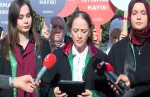 Türkiye’nin utanç davası sonrası KADEM: Yargının adil karar verdiğine inanıyoruz