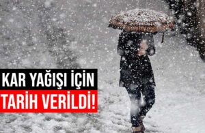 Uzmanlar açıkladı! ‘El Nino’ Türkiye’yi beyaza bürüyecek