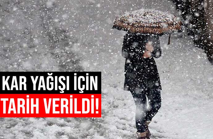 Uzmanlar açıkladı! ‘El Nino’ Türkiye’yi beyaza bürüyecek