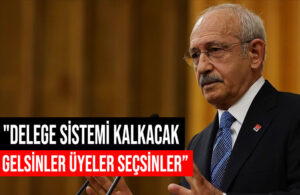 Kılıçdaroğlu: Kim kongrelerden sonra parti aleyhine konuşursa onu partiden ayıracağım