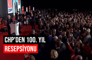 Kılıçdaroğlu: 100 yıl sonra yeni bir görev ve hedefle bir aradayız