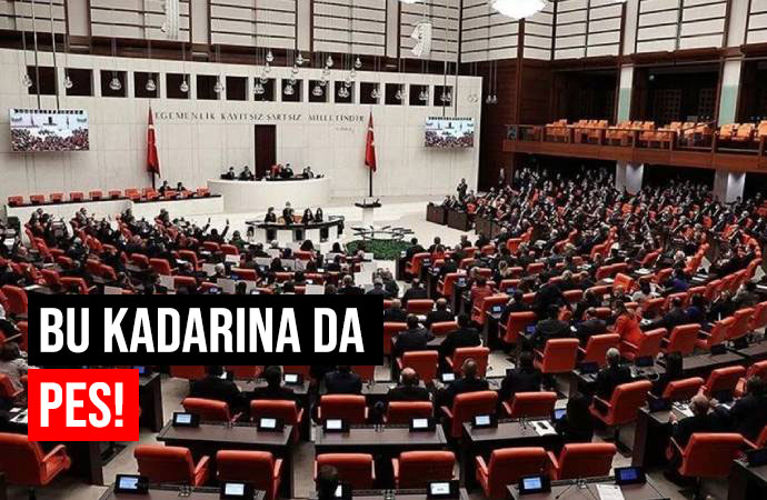 ‘Deprem bölgesindeki kayıp vakaları araştırılsın’ önerisi AKP-MHP oylarıyla reddedildi