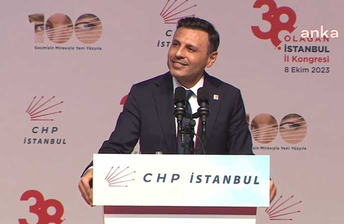 CHP İstanbul’da ‘Değişim’in adayı kazandı ilk tebrik İmamoğlu’ndan geldi