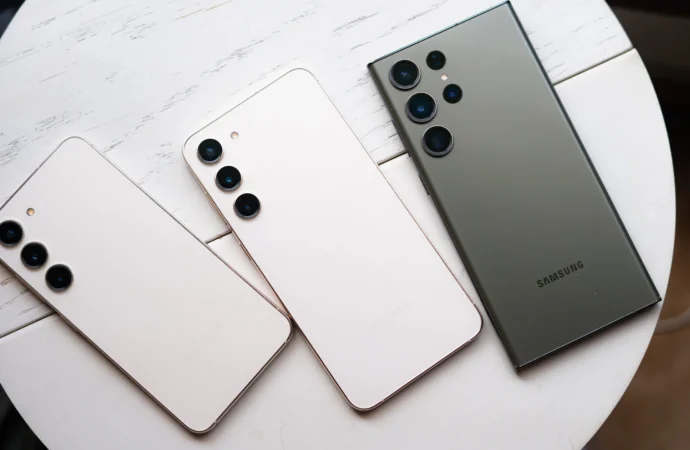 Samsung Galaxy S24 Ultra’nın tasarımı ortaya çıktı