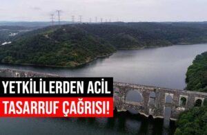 İstanbul’da su krizi kapıda! Oran 19’un altına düştü