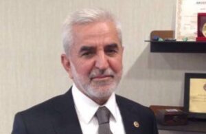 Eski AKP’li vekil Tahir Öztürk hayatını kaybetti