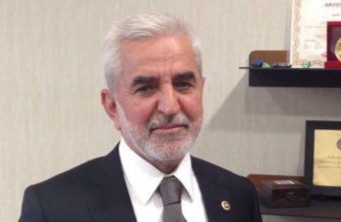 Eski AKP’li vekil Tahir Öztürk hayatını kaybetti
