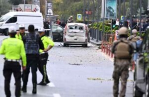Ankara’daki terör saldırısıyla ilgili paylaşıma gözaltı