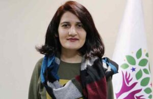 HDP’li Semra Güzel’in tutukluluğuna devam kararı