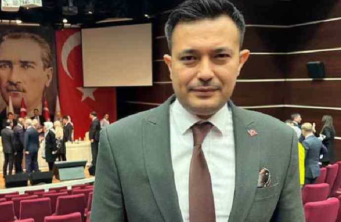 Mahmut Tuncer’in oğlu AKP MKYK listesine girdi