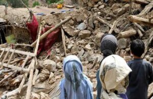 Afganistan’daki depremlerde hayatını kaybedenlerin sayısı 2 bini geçti