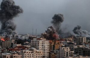 Hamas-İsrail savaşı 5. gününde! Gazze’de elektrik tamamen kesildi