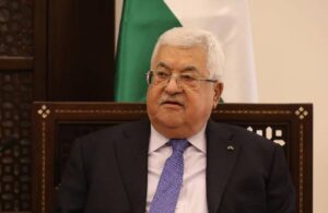 Filistin Devlet Başkanı Mahmud Abbas: Tek meşru temsilcimiz FKÖ