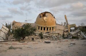 Gazze’de 7 Ekim’den bu yana 31 cami yıkıldı