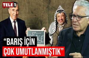 Zülfü Livaneli anlattı, İsrail-Filistin barışına ramak kalmış! “Arafat ile Peres’i buluşturmuştuk”