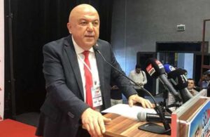 CHP’nin Antalya il başkanı ‘değişti’