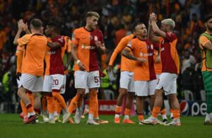 Galatasaray’dan Sacha Boey ve Victor Nelsson’a zam