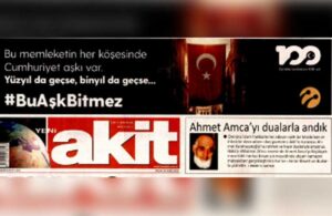Gerici Akit Turkcell reklamındaki Atatürk’ü bile sansürledi!