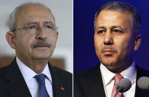 Kemal Kılıçdaroğlu İçişleri Bakanı Ali Yerlikaya’yı aradı