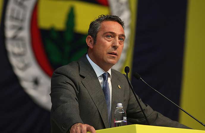 PFDK’dan Fenerbahçe’ye cezasızlık Ali Koç’a hak mahrumiyeti kararı