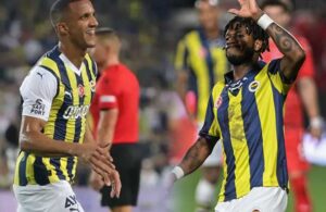 Trabzonspor maçı öncesi Fenerbahçe’de Fred ve Becao şoku