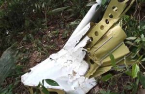 Amazon Ormanları’na uçak düştü! 12 kişi hayatını kaybetti